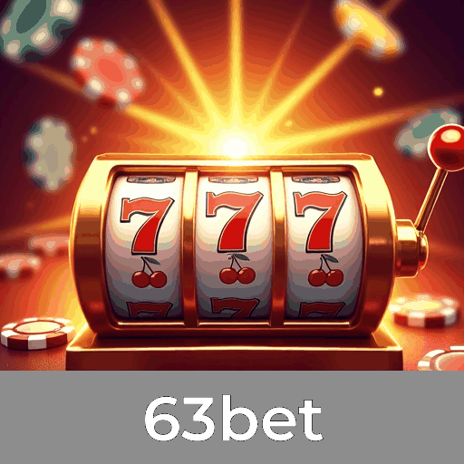 63bet: Jogos Exclusivos - Slots com Mega Jackpots, Mesa ao Vivo com Experiência Imersiva, e Mais