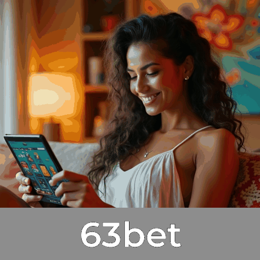 63bet: Experiência Real de Cassino com Jogos de Mesa ao Vivo